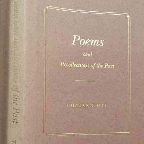theTiser's tweet photo. Fidelia St Hill: First female poet published in Australia
#CeilingSmashers #Engage4ChangeSA https://t.co/sCqBFJSX32 https://t.co/qnegDDqFjW