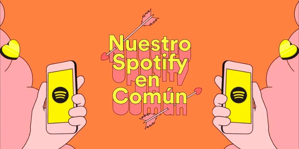 Descubre cuánta música tenemos en común con nosotros. #NuestroSpotify <a href="/SpotifyMexico/">Spotify Mexico</a> 🎶
Sólo da click acá bit.ly/CorazonFLY