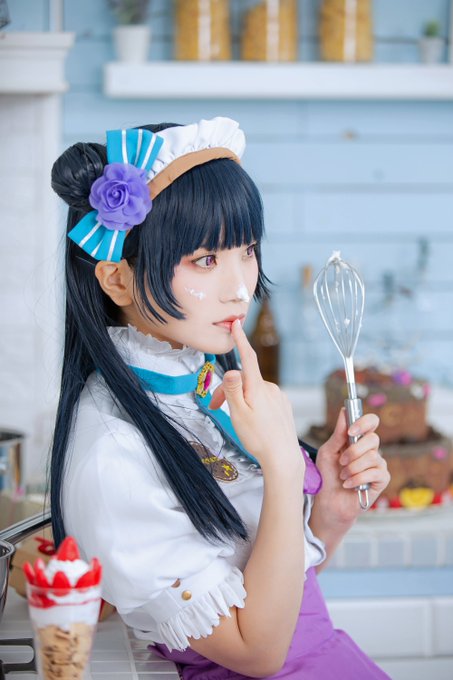 Twitterのコスプレ画像76