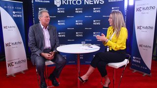 KitcoNewsNOW's tweet photo. Silver Is 'Bipolar', But It Is Going Up, Says David Morgan | Don't miss this interview from #VRIC2019 | #kitconews #gold #silver #finance #preciousmetals #markets #economics #mining #investing | https://t.co/otp0F5LG0w https://t.co/5kVcXE0401