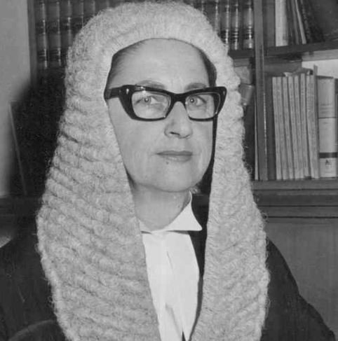 theTiser's tweet photo. Dame Roma Mitchell: First female judge, QC, university chancellor and governor #CeilingSmashers #Engage4ChangeSA https://t.co/sCqBFJSX32 https://t.co/QYjma6uU7T