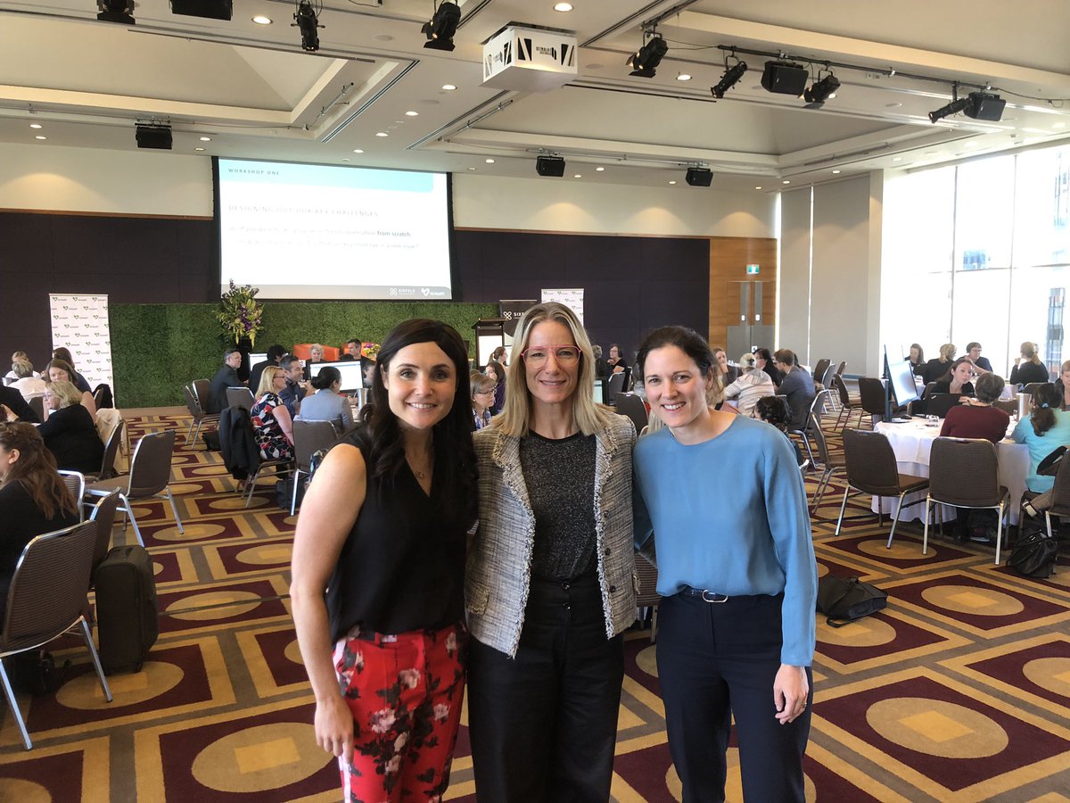 SixfoldCG's tweet photo. Great to be working with @VicHealth and @JerrilRechter to deliver the #leadingthinkers deliberative forum on using behavioural insights for #genderequality. Workshops are underway! https://t.co/9kmOziV8JN