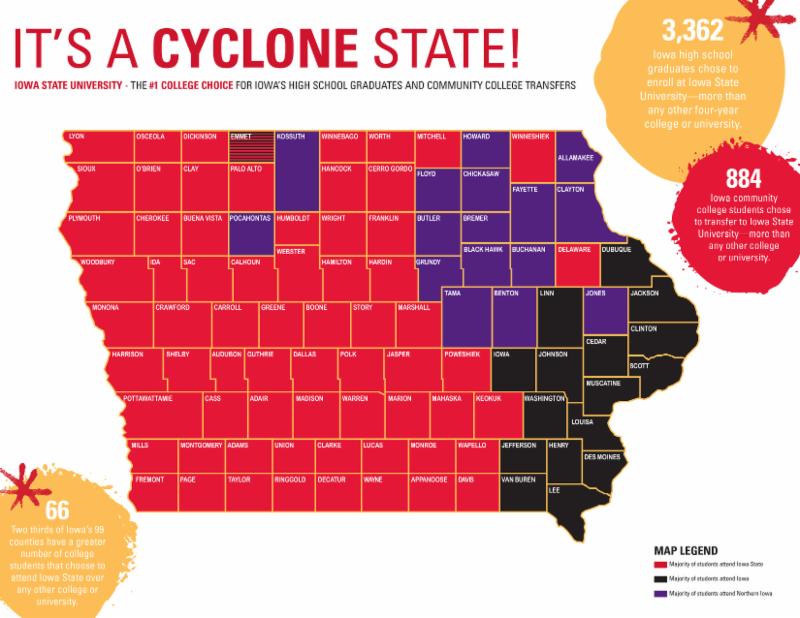 The Iowa State Way tweet media