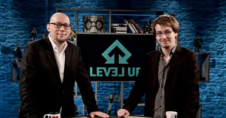 HordaLAN's tweet photo. Spendt på hva gutta fra Level Up, @runefo og @MuffensKarl, skal gjøre på HordaLAN? Da bør du sjekke ut de nyeste podcastene deres https://t.co/7ATflmtufG 
#LevelUpNorge #HordaLAN2019 https://t.co/KYUMQcOtGa