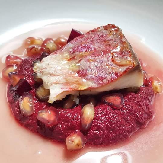 👉 Hoy hemos disfrutado de uno de los menús que <a href="/patrisanzchef/">PatriciaSanz</a> ha preparado con motivo de las II Jornadas Gastronómicas 'Ilici 2019'. Sin duda, una experiencia única para conocer las elaboraciones culinarias de hace 2.000 años. 👏🔝

#gastroguiaalicante #gastro #gastronomía