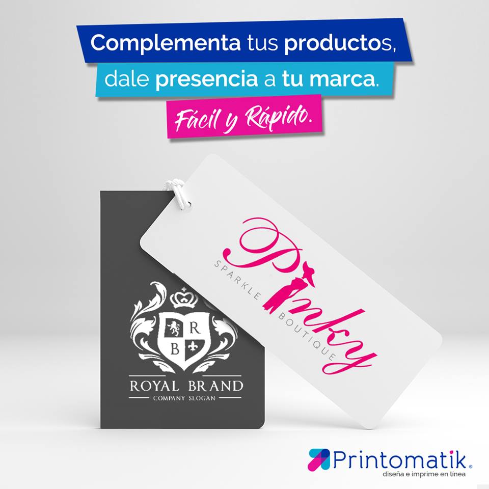 printomatik's tweet image. Personaliza en pocos clics tus etiquetas y recíbelas en tu domicilio. #etiquetas #ImprimeEnLínea #webprint #impresionaltacalidad #imprentaonline #printomatik