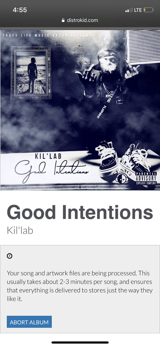 killabmuzic's tweet photo. FEBRUARY 19th ALL STREAMING PLATFORMS https://t.co/YR2C5SsEnt