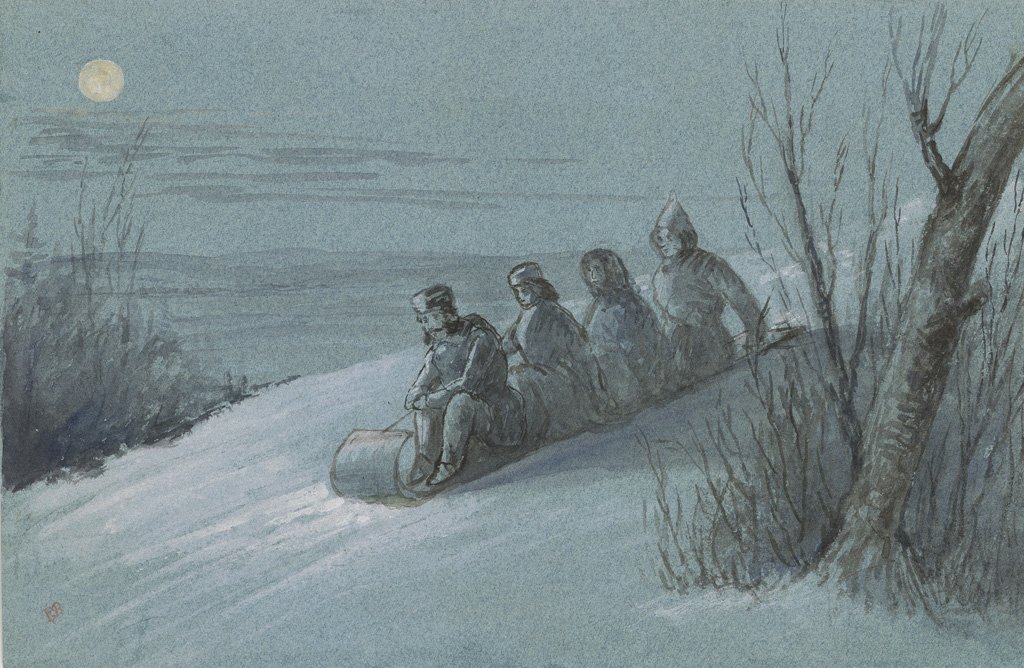 VanArtGallery's tweet photo. Make the most of your #snowday with a visit to the Gallery! We're open until 9 PM tonight & #bydonation from 5-9 PM. Sled on over to discover highlights from the #VanArtCollection in #ACuratorsView & #TheMetamorphosis. Find out more https://t.co/B5aVaR8574. Stay warm out there!❄️ https://t.co/pDZUt2TdsW