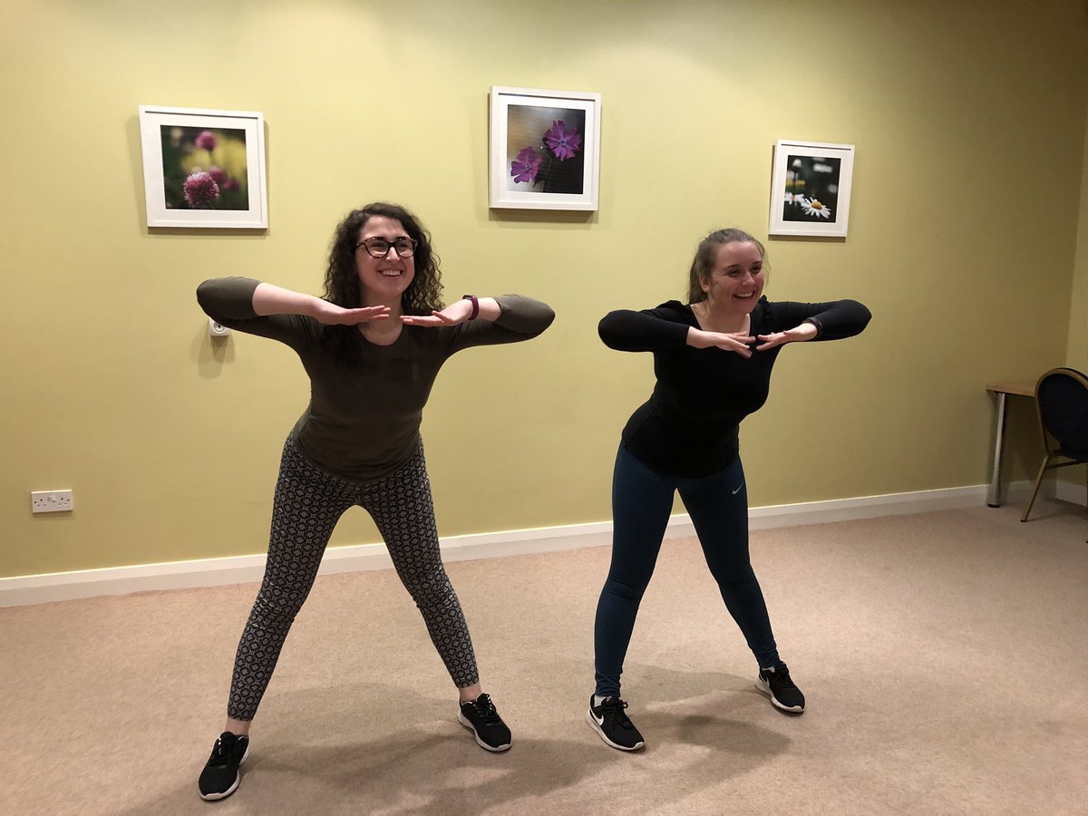 SolasCentre's tweet photo. Some of our amazing Dance for Life participants practicing their routines tonight 😀💃This will be an amazing show #DFL2019 https://t.co/wGlWp6wFrb