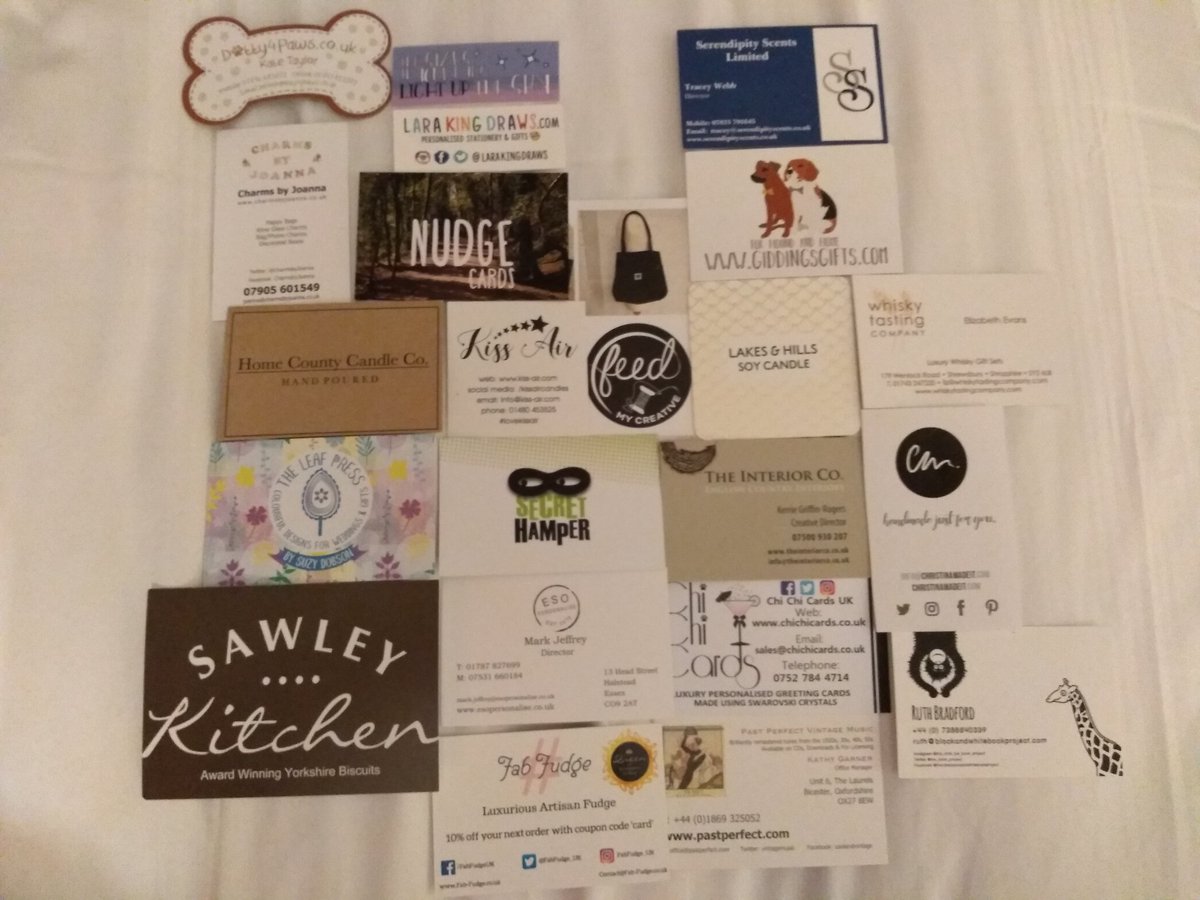 Wow, in the privileged company of many other businesses from the Shopping and Gifting industry sector! #wesaluteyou #SBSevent2019 #SBS #winners <a href="/TheSBS_Crew/">#SBS Crew</a> <a href="/TheoPaphitis/">Theo Paphitis</a>