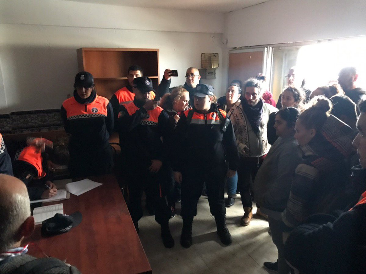 A.V. Protección Civil Ceuta tweet media