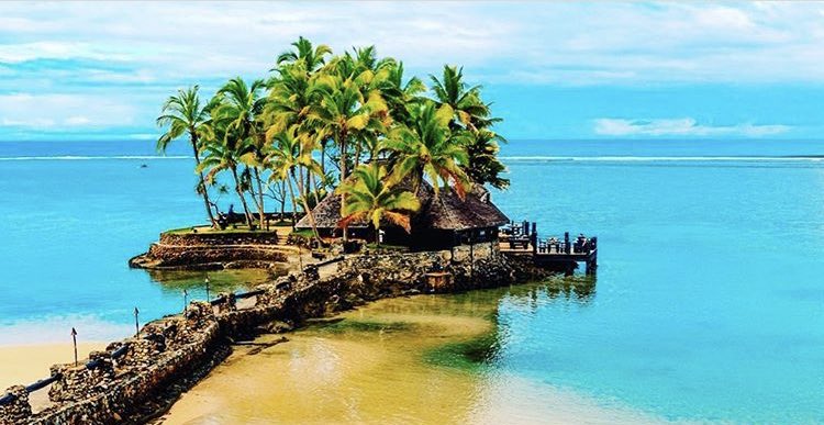 ComDestinations's tweet image. Fiji Island📍
