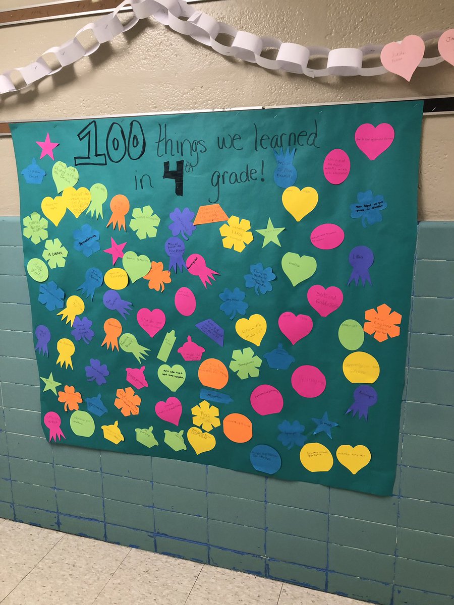MES_EPTSD's tweet image. All grades had a great time celebrating the 100th day. #100thDayofSchool @MES_EPTSD #eptsd