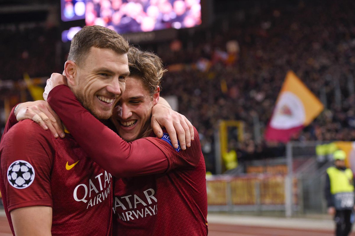 OfficialASRoma's tweet photo. Buongiorno! 

FORZA ROMA 💛❤️ https://t.co/USSUazqN9u