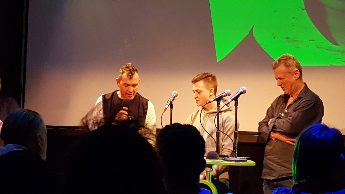 DJBusyR's tweet photo. #hacktalk10 https://t.co/QundfEfr85