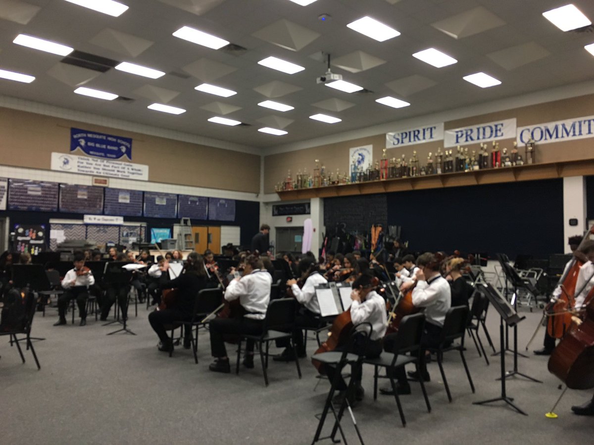 Kimbrough Orchestra tweet media