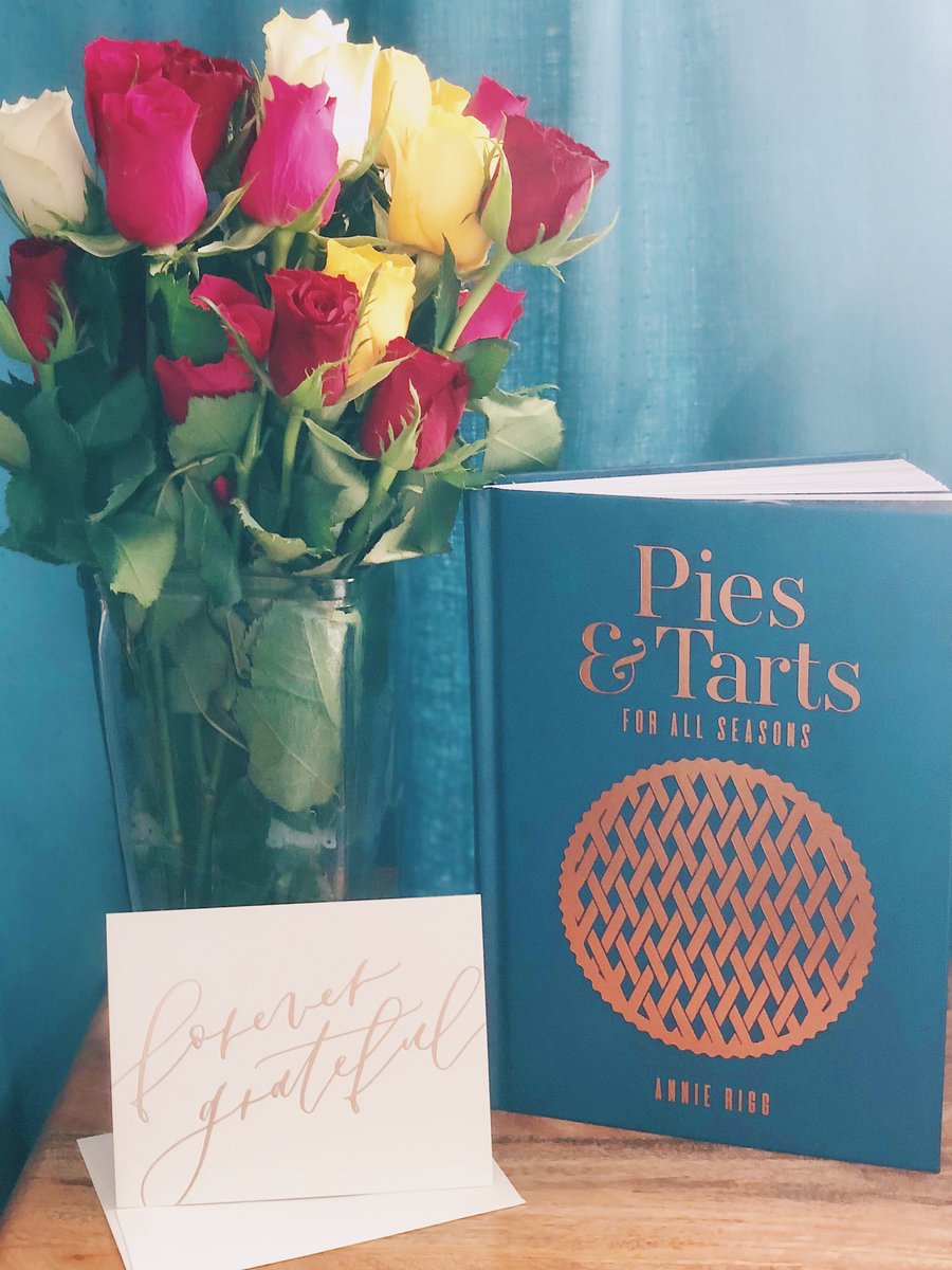 2LWithItBlog's tweet photo. New #bookreview just in time for Valentine's Day! It's perfect to give someone who loves to cook, or maybe for yourself to whip up something fun for a spouse or friends this weekend! Full review &amp; recipe tests on the blog! https://t.co/vizKznDJQA

#cookbook #valentinesday #foodie https://t.co/P3rcTkjzC7