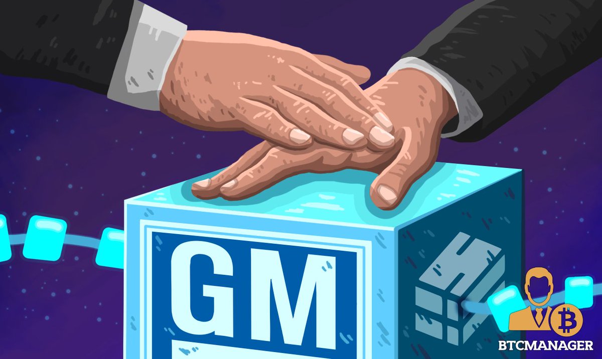 cryptodotnews's tweet photo. General Motors' Financial Arm Inks Partnership Deal with Blockchain Firm BY: Ogwu Osaemezu Emmanuel
https://t.co/5SA6Sp4fwg
#BlockchainPlatform #Finance #GeneralMotors #Solution #SpringLabs #SupplyChain https://t.co/jbeqalkZSj