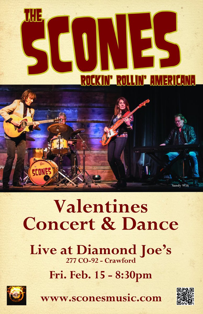 Valentine's Extravaganza in Crawford, CO