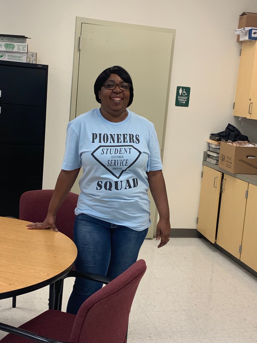 NMSPIONEERS's tweet image. North Miami Pioneers celebrate student services every day
#studentcentered
#servicedriven
#pioneersquad