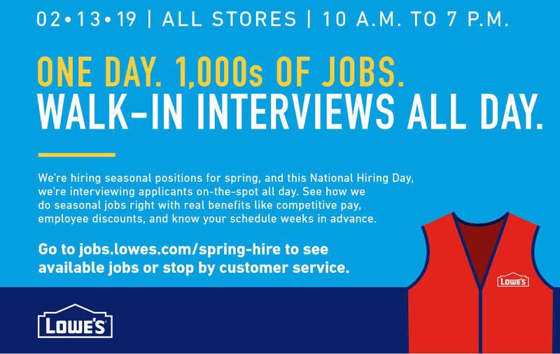 Lowe’s of Voorhees, NJ tweet media