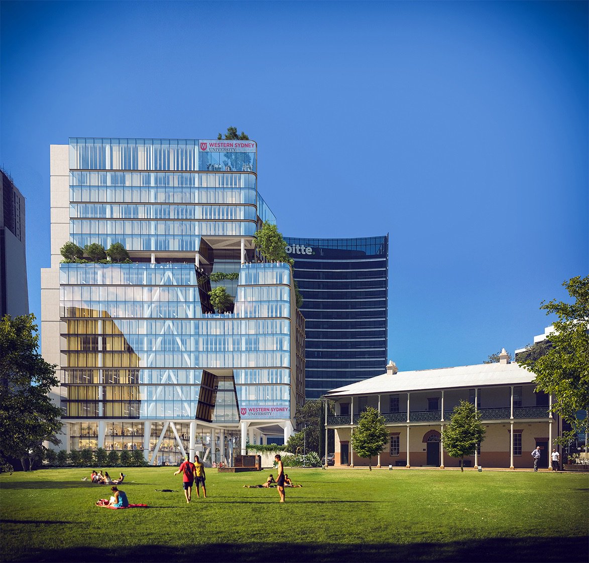 Blight Rayner Architecture tweet media