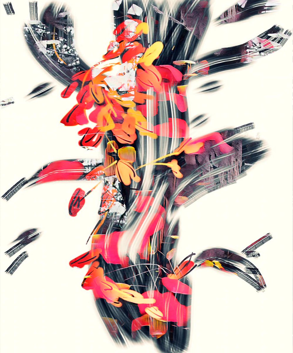 NeuralBricolage's tweet photo. Vinea Frustretur
here's some frustration vine to end up a day of minor disappointments
#surrealBotany #neuralBricolage https://t.co/HHGVFC1KsG