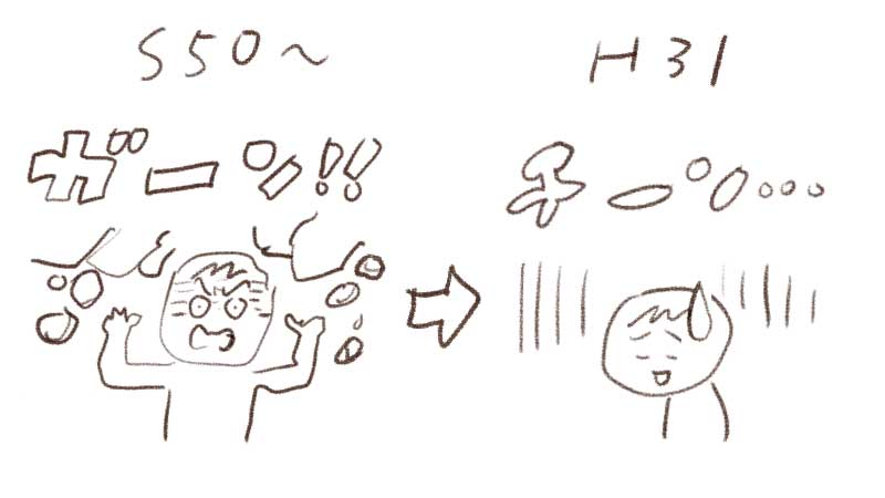 トリバタケハルノブ En Twitter この元ツイート以降 表現が広まったのは ちびまる子 として 心理的なガーン からチーンへの分水嶺 時代の気分みたいなことが気になってて 昨日息子に直接 坊くんはどんな時に チーン って言うの と聞いたところ ガーンっ