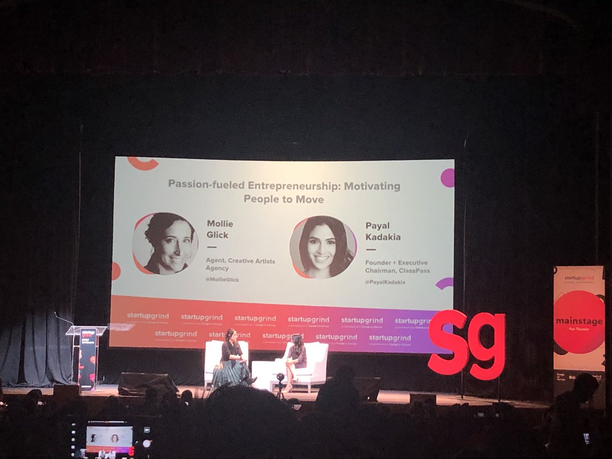 _artofkindness's tweet photo. #SGGlobal full of exciting sessions and interesting entrepreneur stories. Thank you @PayalKadakia for sharing yours and the commitment you have to following your passion while building a valuable, impactful business 🙌🏽 https://t.co/WMbZgZrLBf