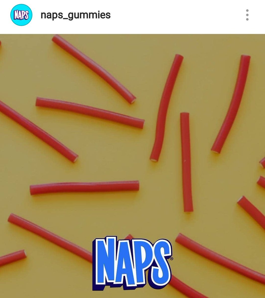 GummiesNaps tweet picture