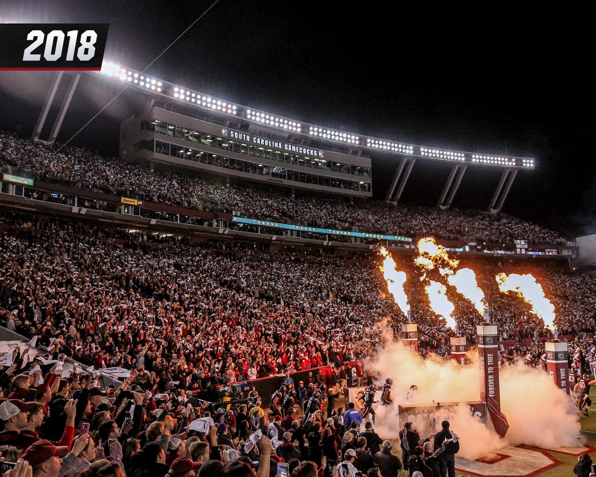 GamecockFB tweet picture