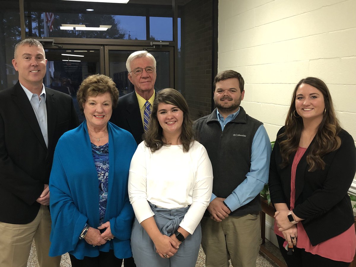 We are excited to announce that the Shelby Bireley animal facility will soon be built at <a href="/TheOfficialCvHS/">Cleveland High NC</a> due to a gracious donation by Mr. Durwood Stephenson. <a href="/JCPS_NC/">Johnston County Public Schools</a> @JCPSCTE <a href="/NCFFA/">North Carolina FFA</a> #ClevelandProud