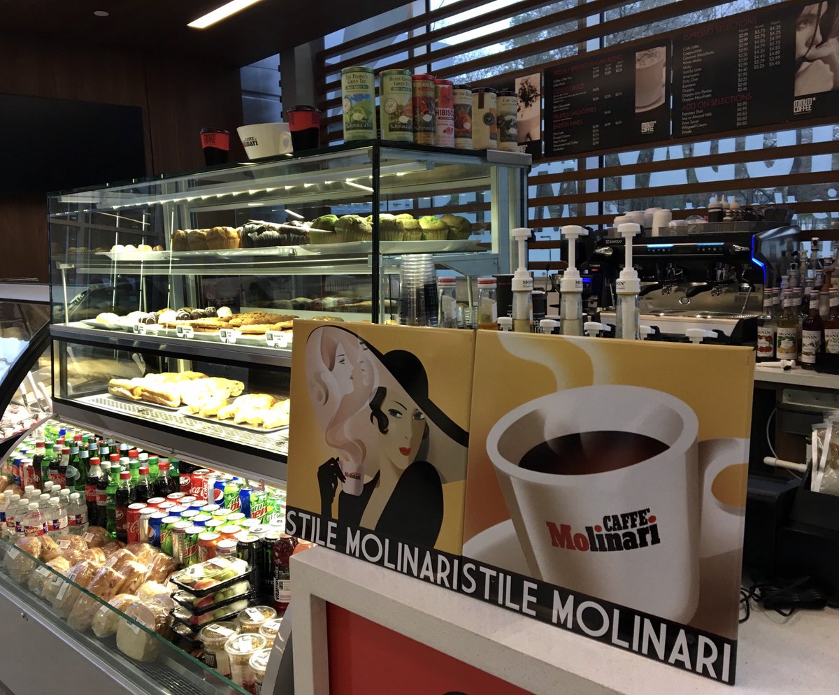 MinutiCoffee's tweet photo. Lone Star College- University Park! We have opened another Minuti Coffee kiosk. This one is located in the science building. So stop by and enjoy some Italian coffee between classes☕️ 
#minuticoffee #coffee #coffeeshop #espresso #college #LSC #universitypark #texascoffee https://t.co/Ys3nimbADu