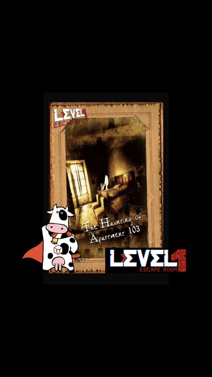 Hey ESS Members! Did you know that just by showing your ESS membership card you can get 10% off escape rooms at @level1escape? Check out this horror themed escape room and others!
