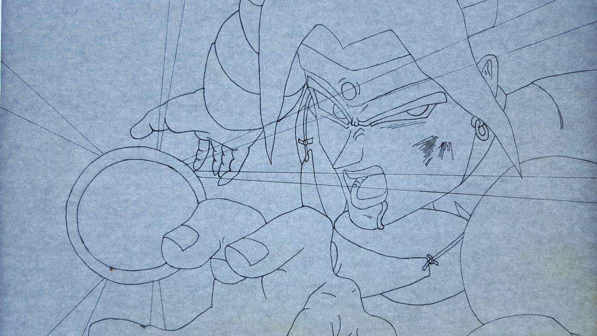 TOBLETV's tweet photo. Encore mes anciens dessins qui continuent à défiler. https://t.co/9vVVJsw1vM
