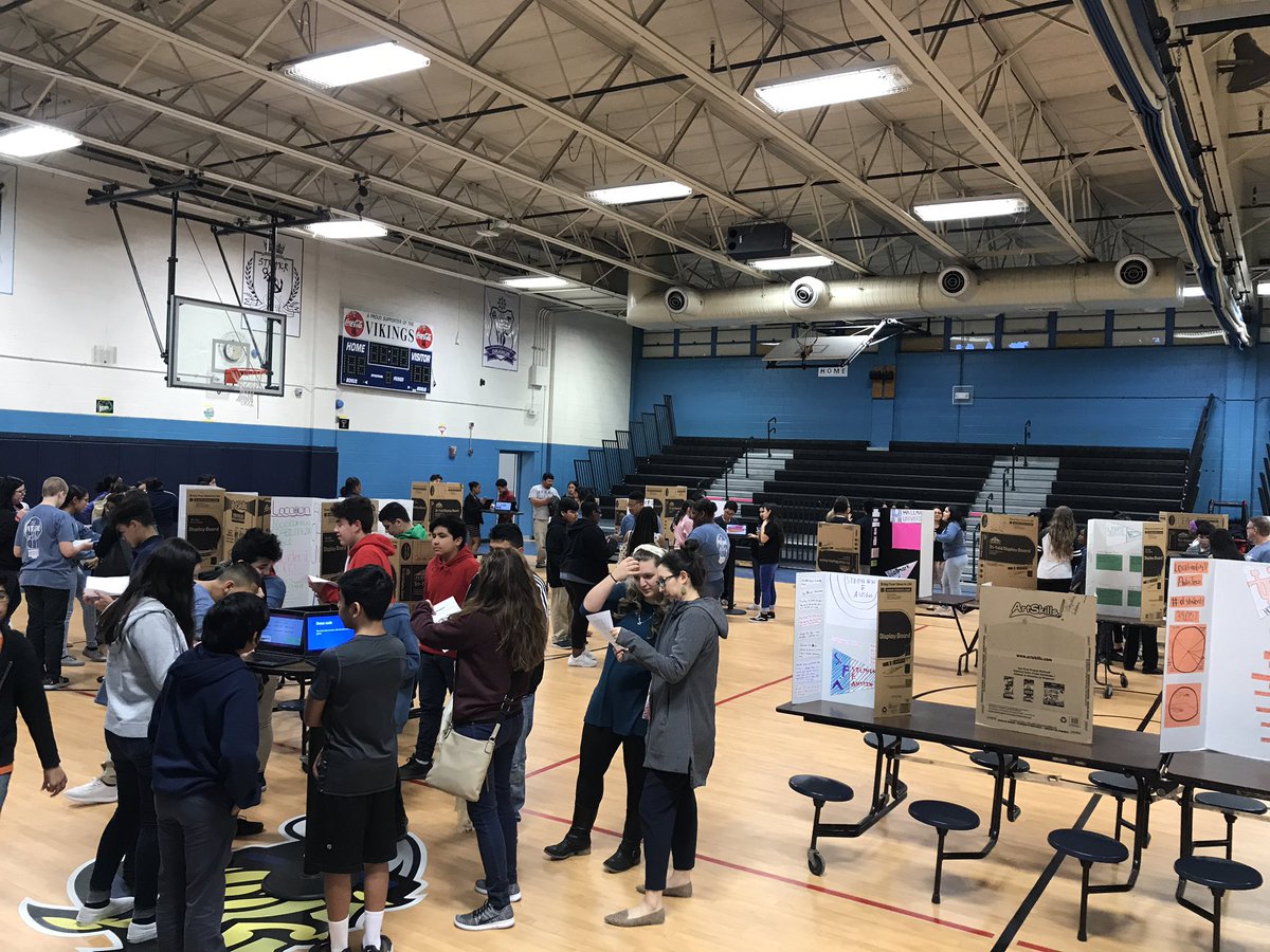 AVID College and Career Fair/BINGO Night is under way! Stay tuned for BINGO!