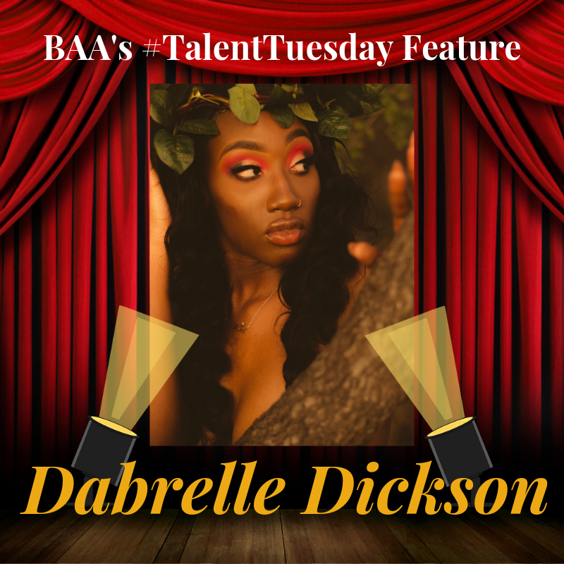 This week's #TalentTuesday feature is... <a href="/dabthefab/">ربت</a> 🙌🏾🎊🙌🏾🎊