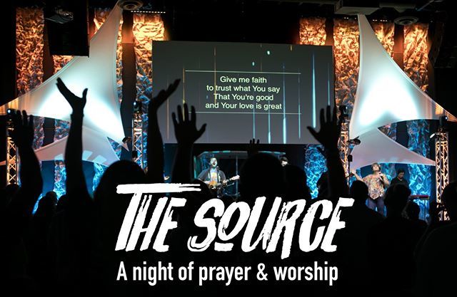 OBCCTweets's tweet photo. Church, you are invited to join us for The Source, a night of prayer and worship on Wednesday, Feb 20 at 7pm. As we celebrate #OBCCLoveWeek, let's take some time to seek God together. #loveliveshare https://t.co/1DukFUsipC