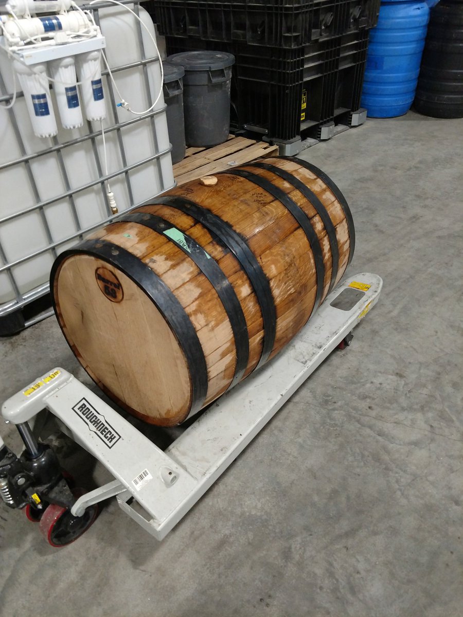 Red Pine Distillery tweet media