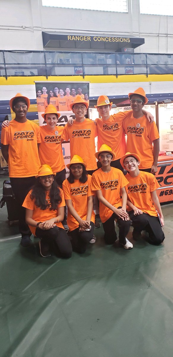 Data Force tweet media