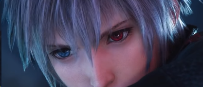 Steam R Iku Is The Light Auf Twitter A Little More Evidence That Yozora Is A Sora And Riku Fusion From The Very Start Of The Secret Ending The Color Coding Is Established Sora