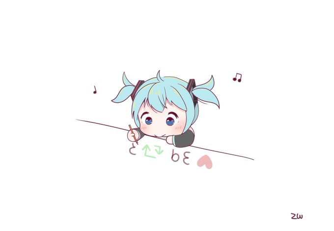 「8分音符 何かを持っている」のTwitter画像/イラスト(古い順)