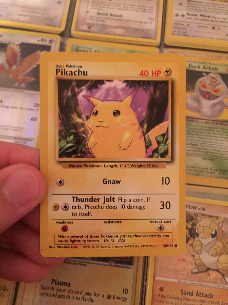 CardsRex's tweet image. Pikachu wants to know: “Will chu be my Valentine?” I JUST LOVE PIKACHU ⚡️#Pokémon #Pikachu