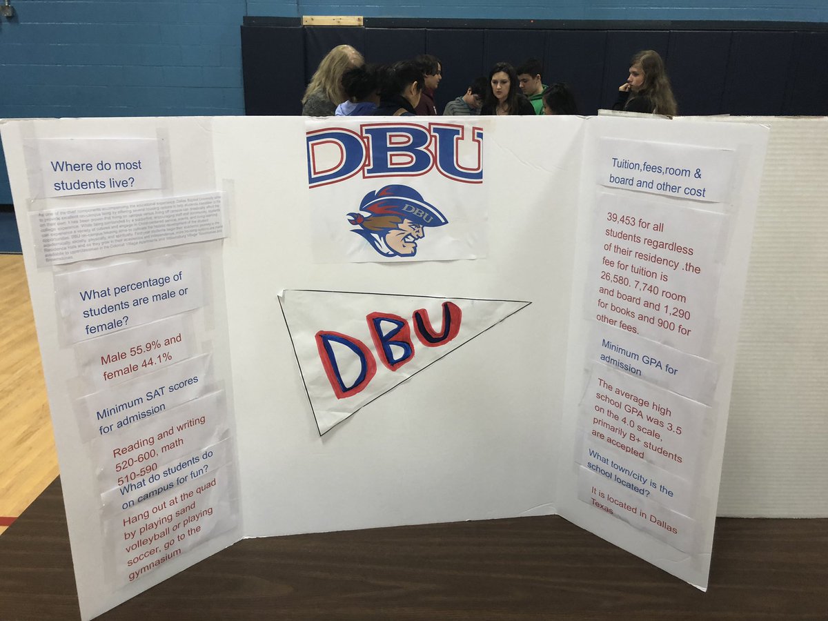 More from the AVID college fair