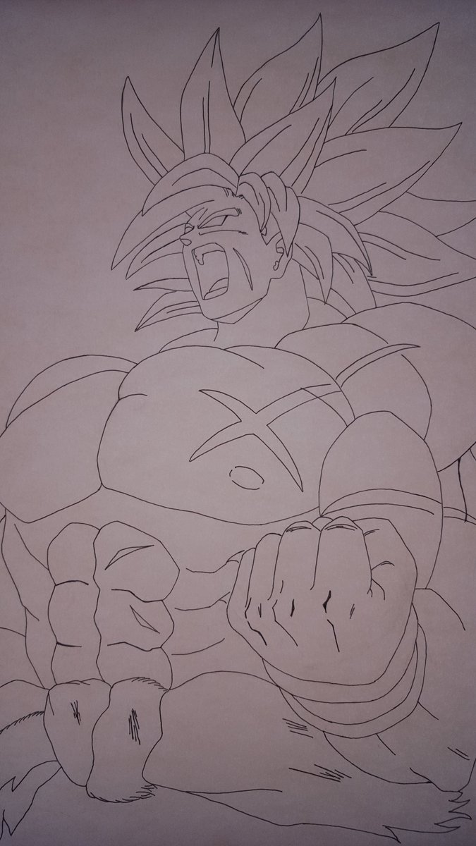 TOBLETV's tweet photo. Hey, c'est Onikawa.

J'ai encore des drawings que j'ai fait rien que pour vous. je vous laisse apprécier ceci. https://t.co/ps27R5CLkG