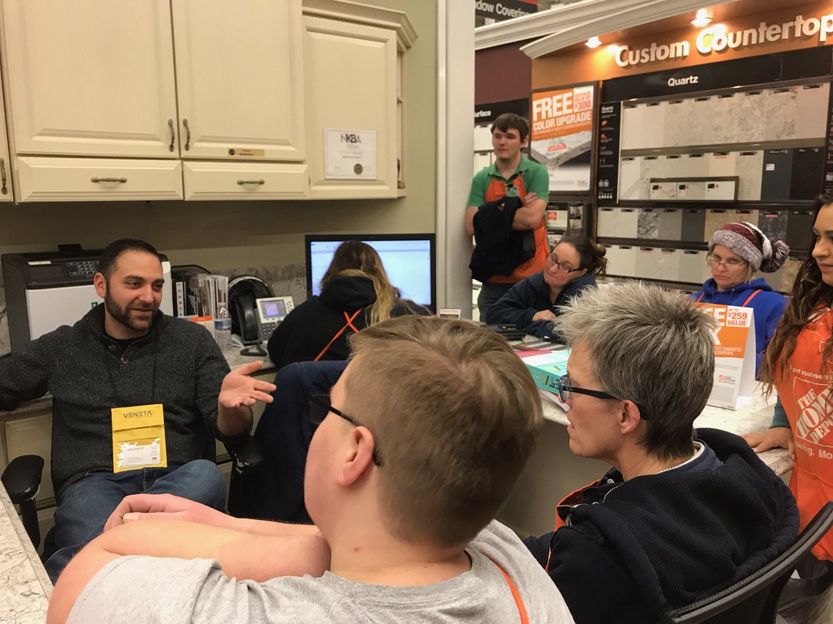 Specialty PK delivered by Jason from Nien Made here at 6217!