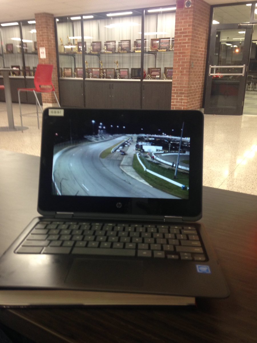 redmenraceway's tweet photo. Working coat check of bball and waiting on the #tourmods from @newsmyrnaspdwy and @FansChoiceTV! https://t.co/SB8FAUUjjk