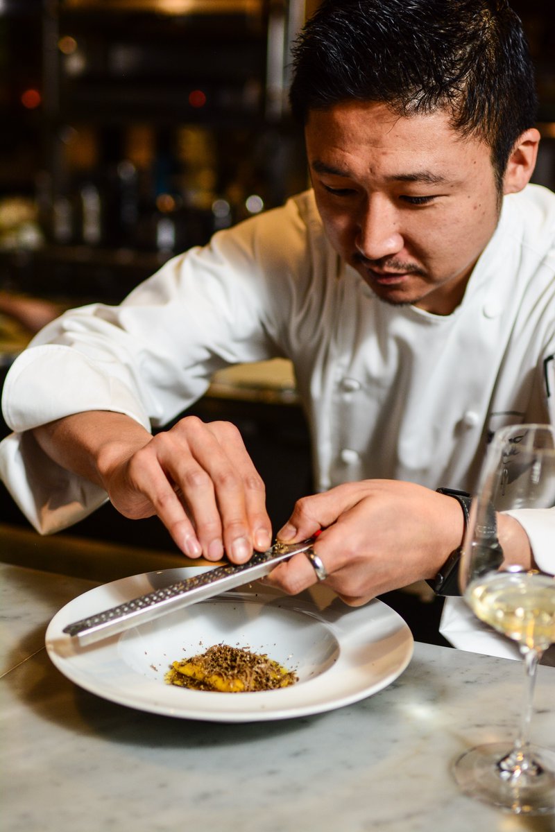 Only a couple days left to reserve a spot for our weekend-long Valentine's celebration at the Chef's Counter at Buca in Yorkville. 
—
Seatings begin at 5:00pm, limited seats available for the 15th and 16th only. Call 416-962-2822 to reserve. 
#Yorkville 
#TastingMenu