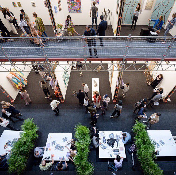 mmmmmaterial's tweet photo. Experiencia #MaterialCDMX. #FabienCappello a cargo del interiorismo de la feria, que en esta última edición se vio compuesta por múltiples configuraciones. Gracias por ser parte de #Material6. #ArteQuéRico https://t.co/DWf72erpJm