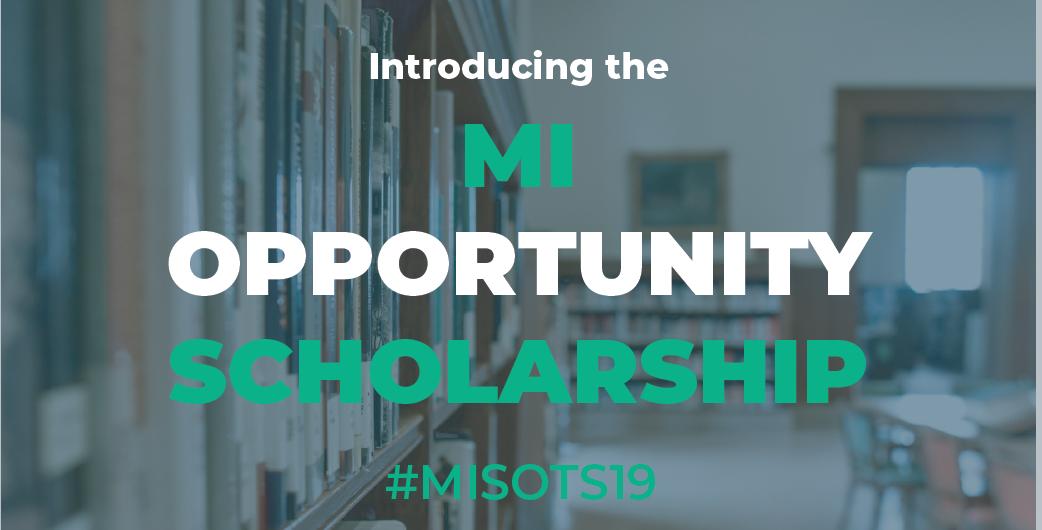 Everyone needs the skills to get a good job. The #MIOpportunityScholarship will provide two years of debt-free community college or provide two years of tuition assistance at a four-year not-for-profit university.  #MISOTS19